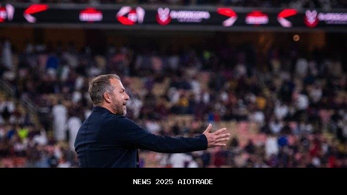 Harga Mahal Kemenangan Barcelona, Kartu Merah Hentikan Flick di El Clasico