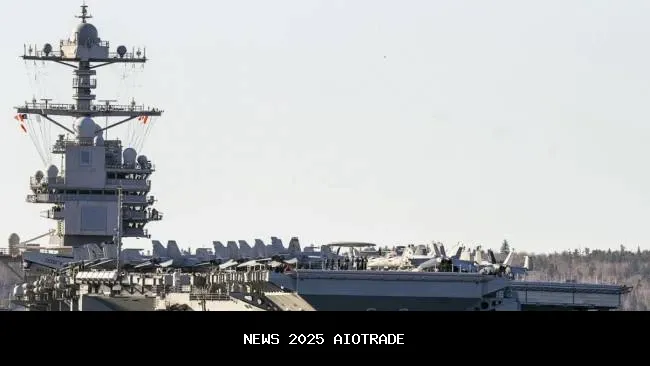 AS Kirim Kapal Perang ke Karibia, Presiden Venezuela Sebut Trump Siapkan Perang