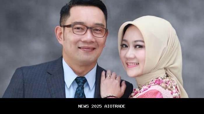 Sidang Perceraian Atalia dan Ridwan Kamil Digelar Hari Ini, Bu Cinta Hadir