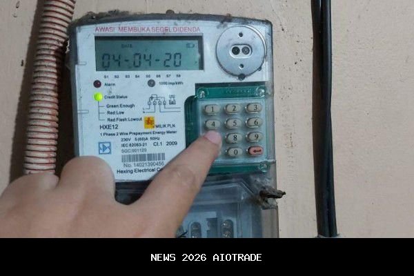 Hadiah Tahun Baru, Tarif Listrik Tetap Stabil