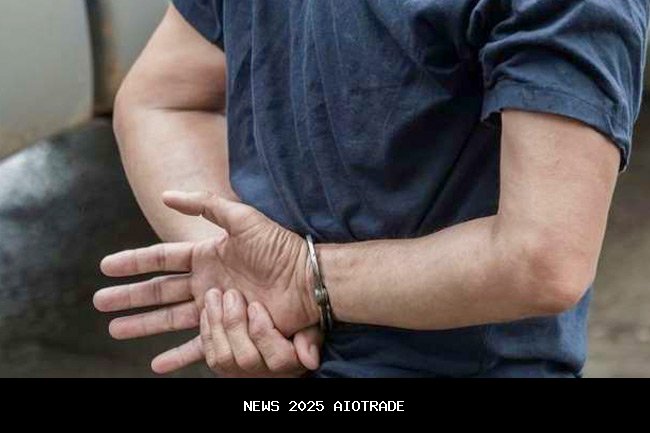 Pencuri Tas Viral di Hayam Wuruk, Pelaku Diamankan Warga