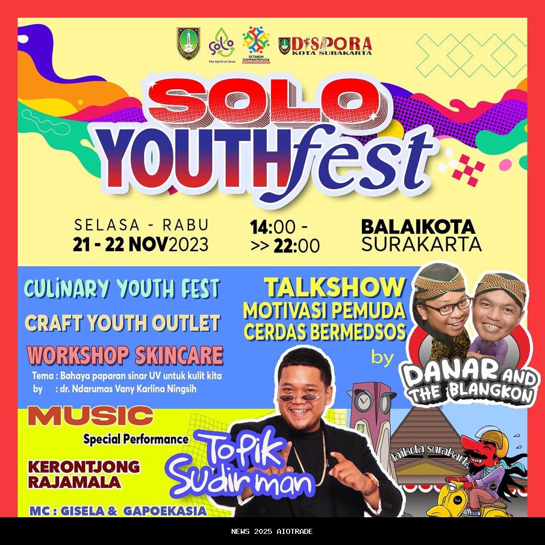 UPITRA Solo Dinobatkan di Cita Loka Fest 2025 Berkat Inovasi dan Kolaborasi Pendidikan