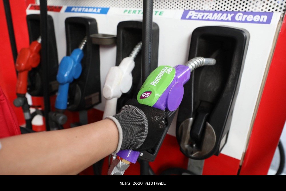 Konsumsi gasoline di Riau naik 5,8% selama Nataru 2025/2026