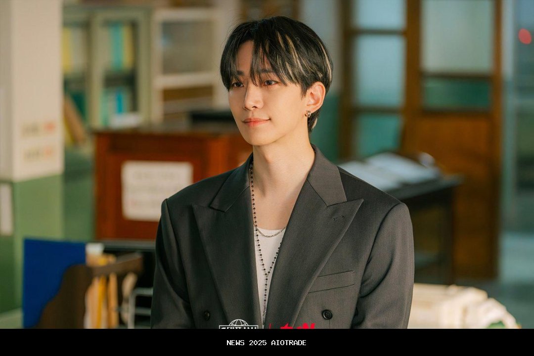 7 Tantangan Tae Poong Beradaptasi di Typhoon Family