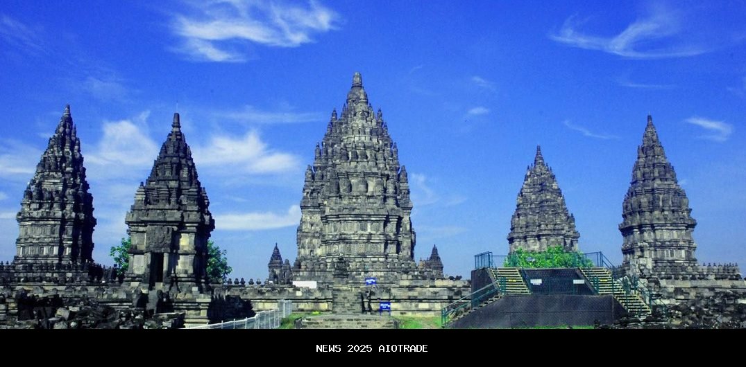 Deretan Tempat Wisata Sunset Terbaik di Jawa Tengah untuk Menikmati Senja yang Memukau