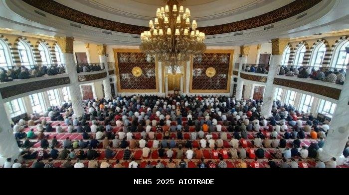 Khutbah Jumat 14 November 2025: Nabi Muhammad SAW Tingkatkan Hak Perempuan