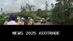 Menjelang Libur Nataru, Polres Garut Lakukan Pemantauan Jalur Wisata Pantai Selatan