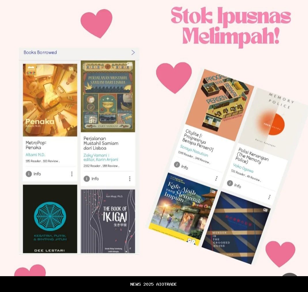 Perpustakaan IAIN Pontianak Hadirkan Aplikasi E-Pustaka, Baca Buku Kapan Saja, Di Mana Saja