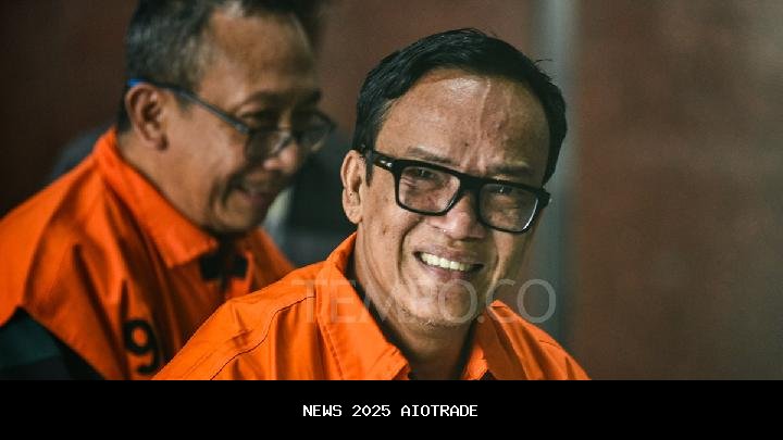 Daftar Menteri dan Wakil Menteri Terjebak OTT KPK, Teranyar Immanuel Ebenezer