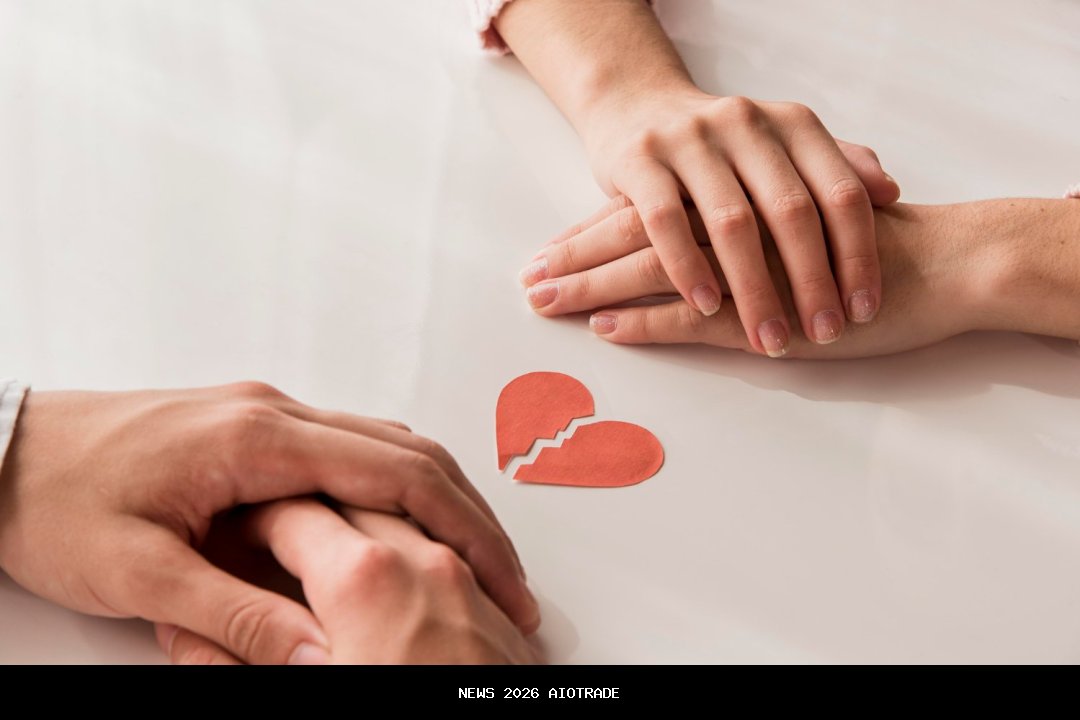 75 kata-kata putus cinta yang pedih dan menyakitkan, auto bikin nangis