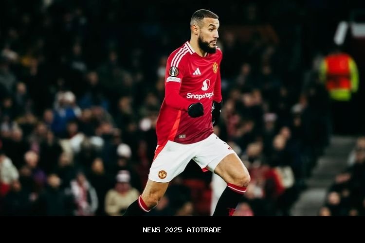 Kunci Adaptasi di MU! Mazraoui Bicara Persahabatan dengan De Ligt
