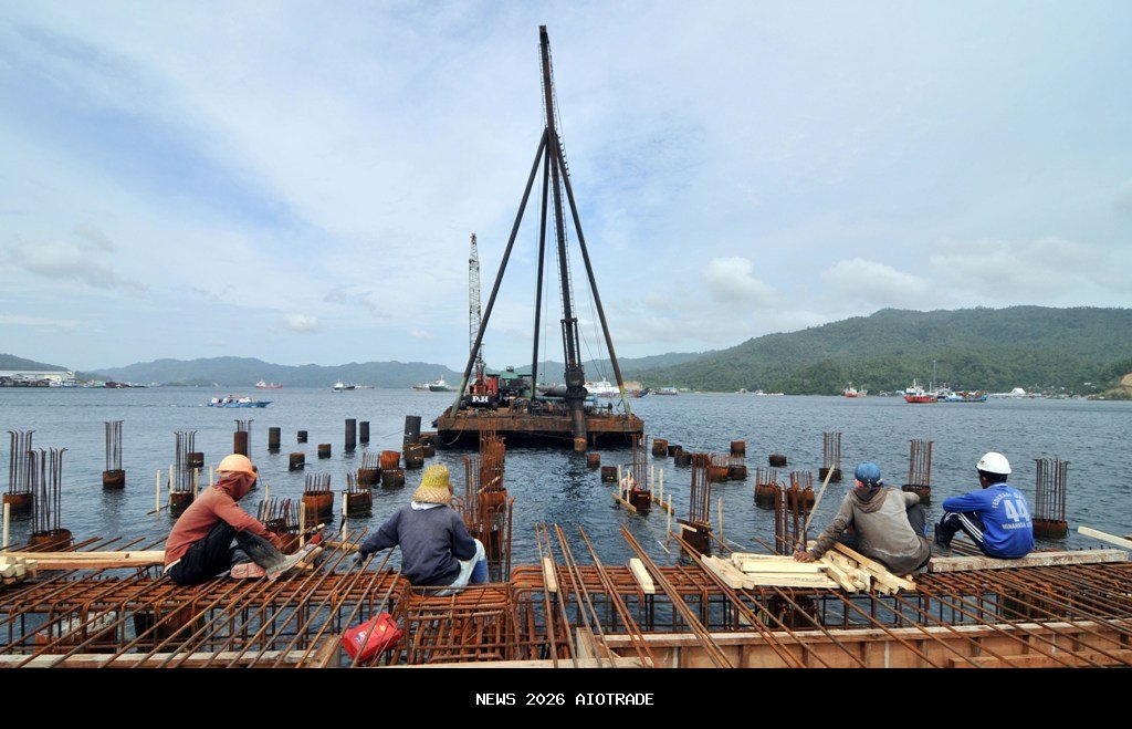 Bitung, Gerbang Laut Timur yang Menopang Ekonomi Nasional