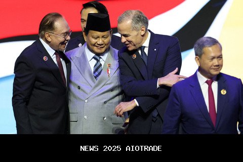 Foto: Prabowo Hadiri Pertemuan ASEAN ke-47 di Malaysia