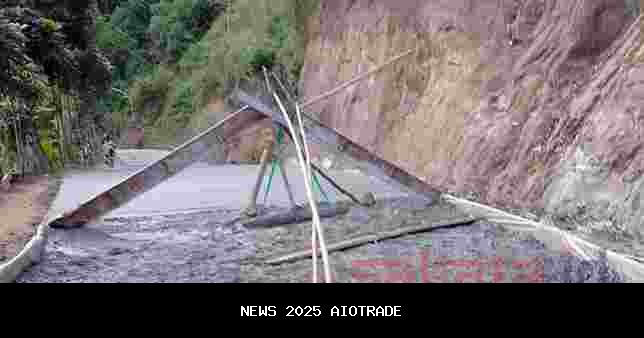 Distrik 17 Montserrado - Investasi Liberty Memulai Proyek Jalan Beton dan Saluran Air Sejauh 2km di 