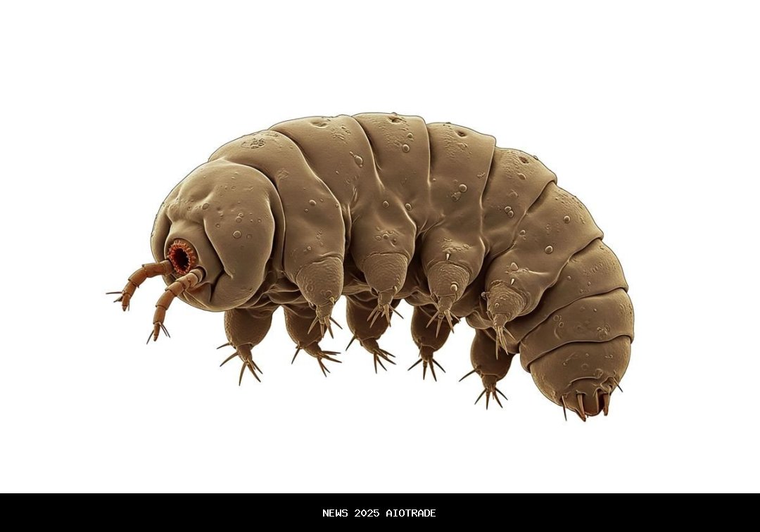 7 Hewan Mikroskopis dengan Keajaiban Luar Biasa