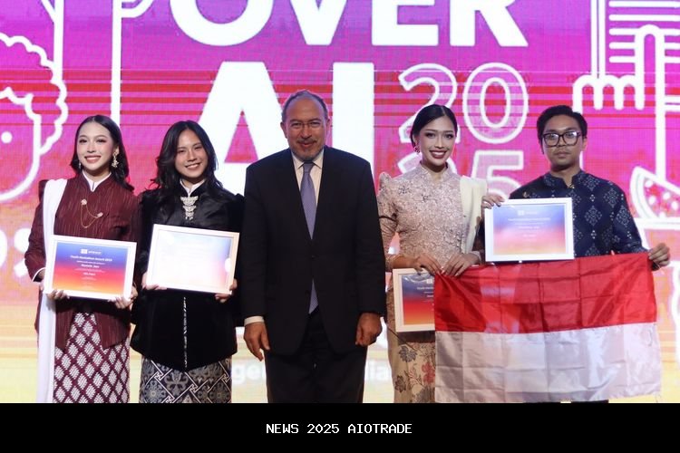 Game Edukatif Karya Mahasiswa ITB dan Telkom University Menang Kompetisi UNESCO