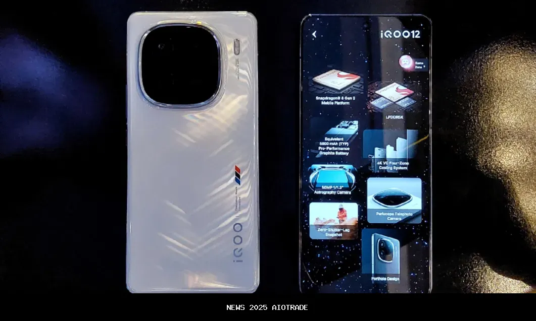 OnePlus Ace 6T Rilis Desember 2025: Ponsel Pertama dengan Snapdragon 8 Gen 5