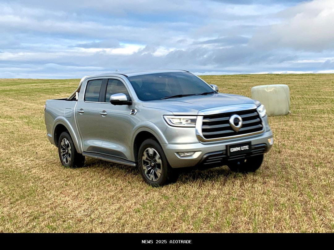 GWM Tank 400 Terbaru Hadir dengan Kabin Premium dan Fitur Canggih