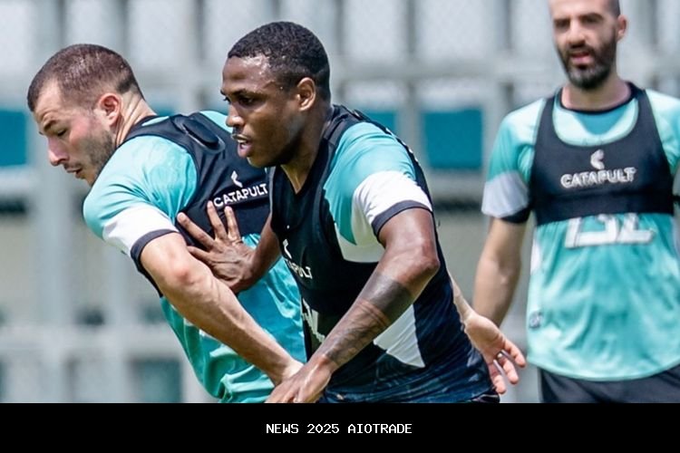 Potensi Debut Diego Mauricio! Persebaya Optimis Kalahkan Persija