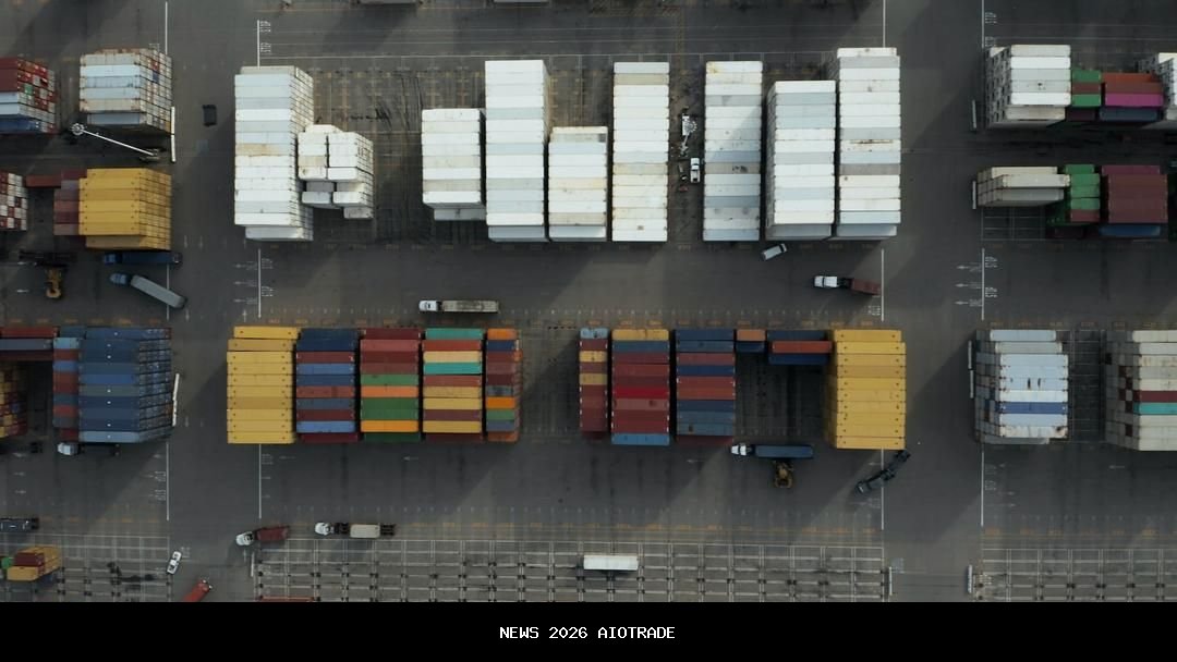 Tarif Impor China Turun untuk 935 Produk pada 2026