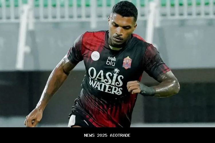 Rosalvo Junior Percaya Diri, Persib Bandung Waspadai Persijap Jepara di Bumi Kartini