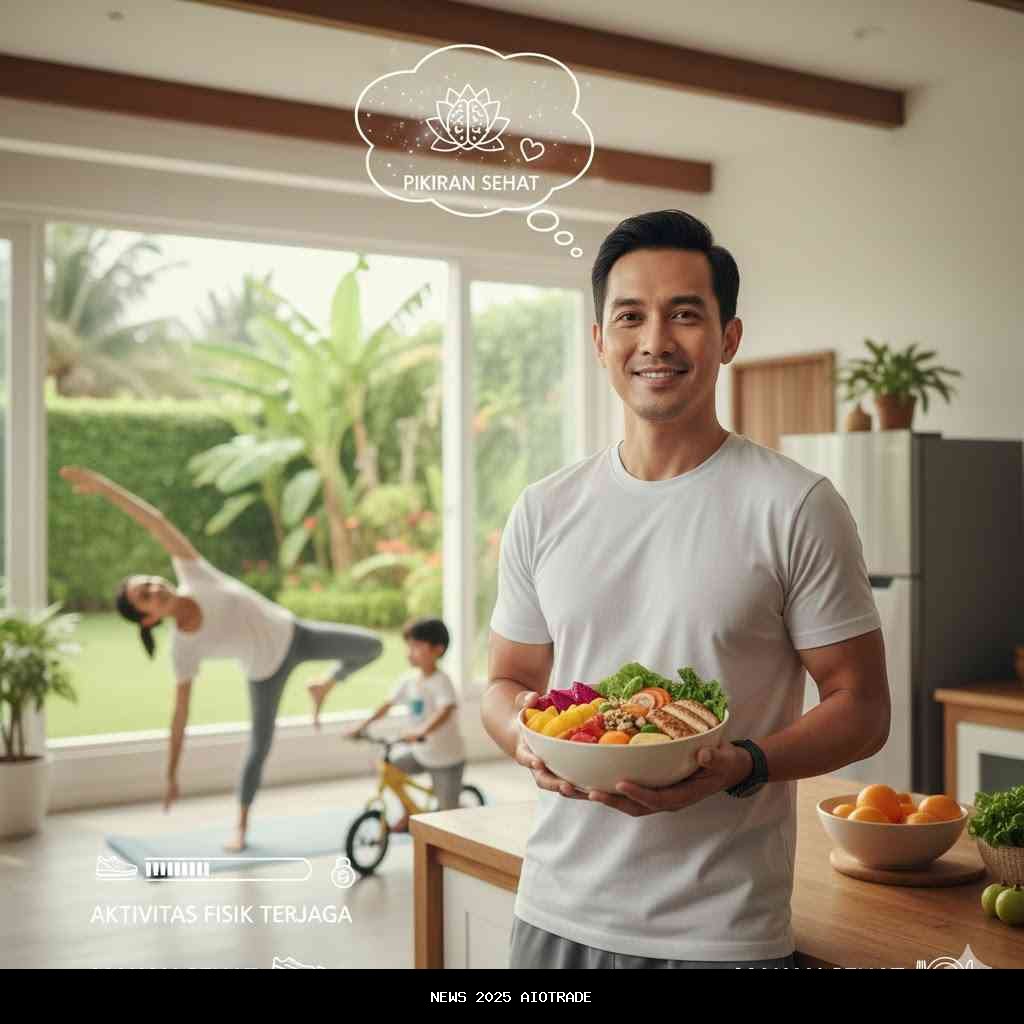 Jaga Jantung, Atasi Hipertensi