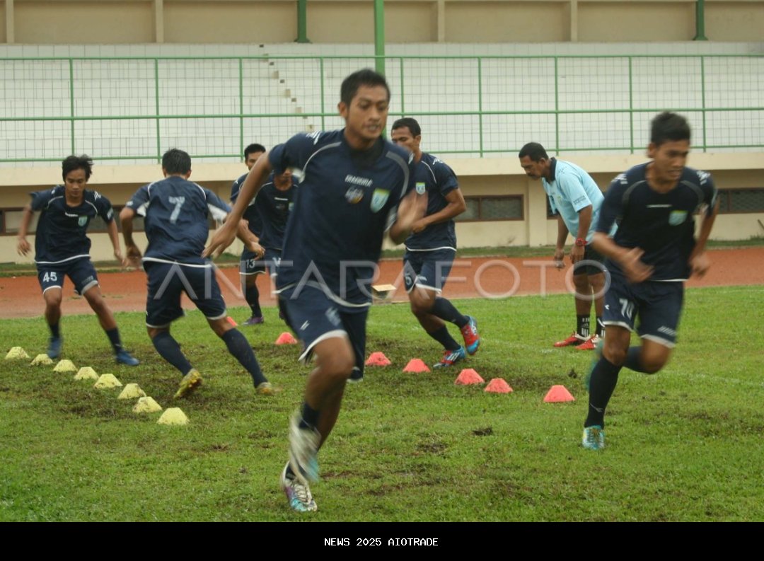 Latihan Perdana Persela Lamongan Kehilangan Banyak Pemain