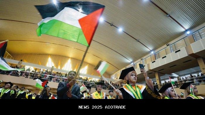 158 Negara Anggota PBB yang Mengakui Palestina, Lengkap Tanggal Pengakuan