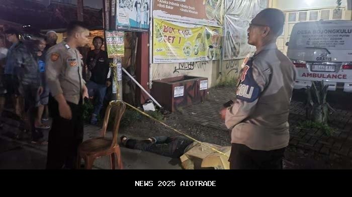 Pria Bogor Tipu Orang dengan Skenario Pura-Pura Dibegal