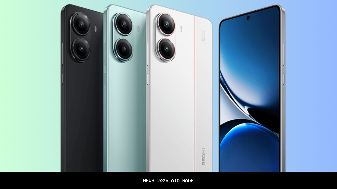 Redmi Turbo 5 Pro Siap Mendominasi Pasar Lokal! Baterai 7000mAh+ & Pengisian Cepat 100W, Raja Baru d