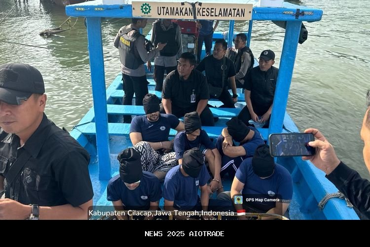 Fakta Pemindahan Ammar Zoni ke Nusakambangan