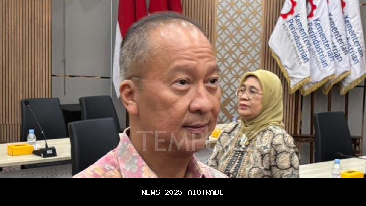 Menteri Perindustrian: Imitasi Dorong Efisiensi dan Inovasi