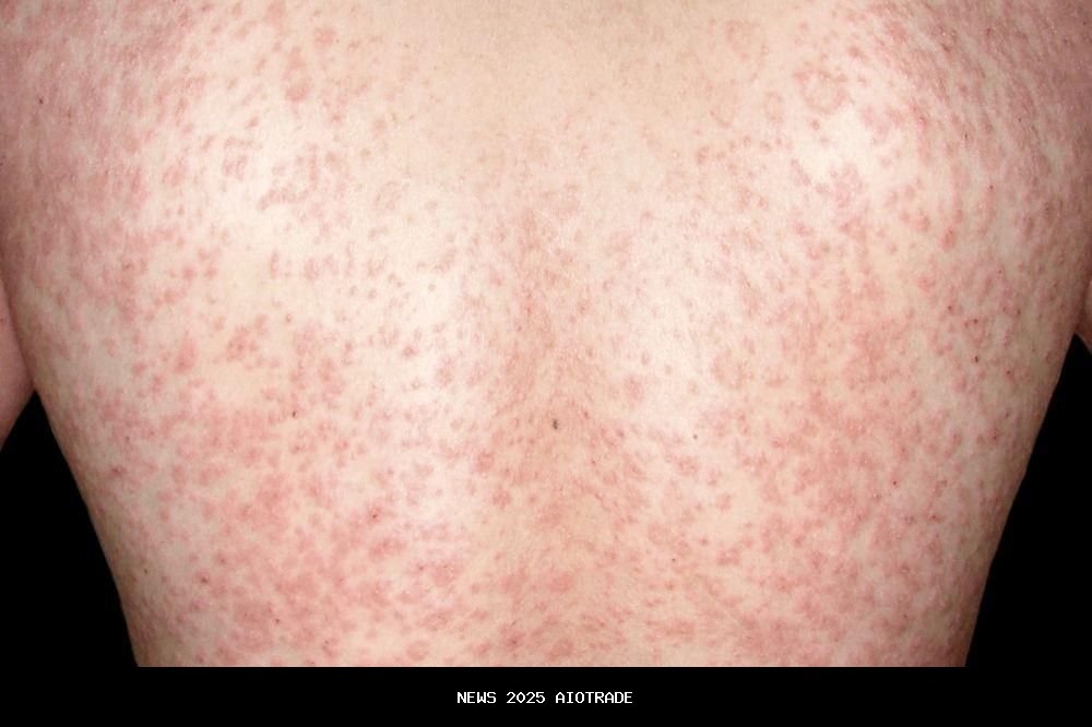 7 Jenis Penyakit Kulit Akibat Virus