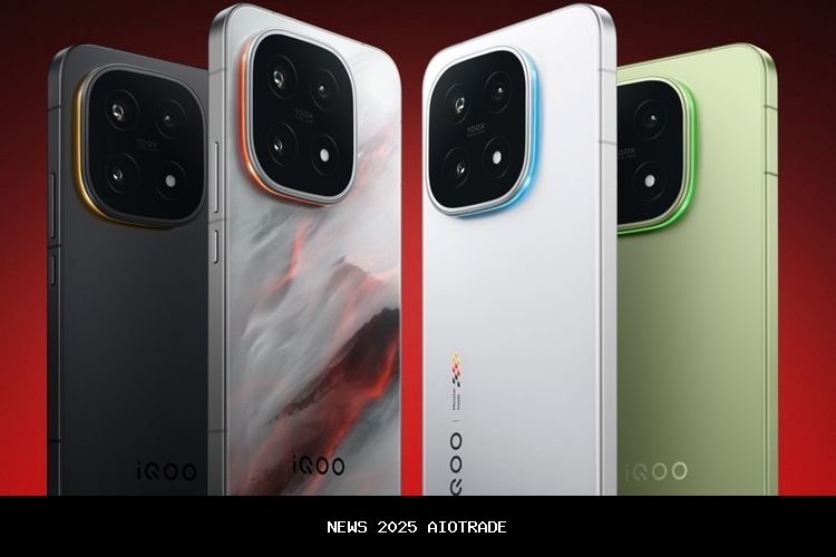 iQoo 15 Dirilis, Ponsel Gaming dengan Snapdragon 8 Elite Gen 5 dan Baterai 7.000 mAh