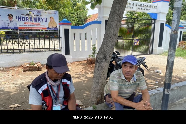 Pria di Indramayu Bunuh Diri di Sekolah, Tinggalkan Pesan untuk Istri