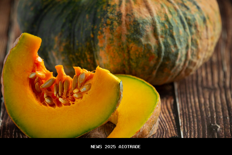 Jangan Buang Biji Labu! Manfaat dan Gizi untuk Camilan Sehat