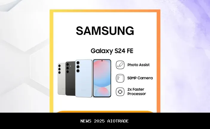 Harga Samsung Galaxy S24 Anjlok Oktober 2025! Hanya Seperti Ini