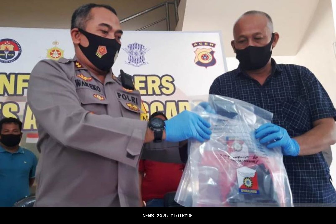 Polisi Selidiki Pembacokan di Uning Sigugur Aceh Tenggara