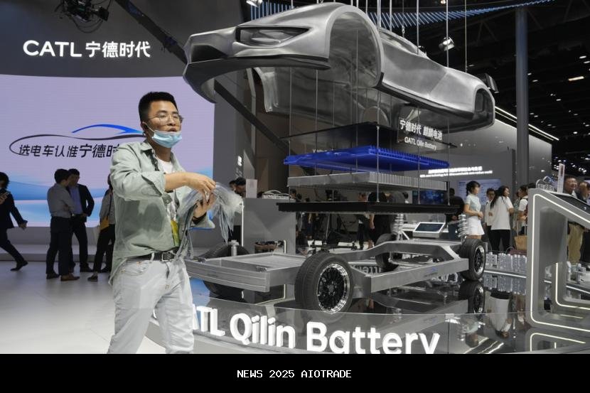 Wajah Baru Ekspor Tandingan China: Nada, Cerita, dan Kode