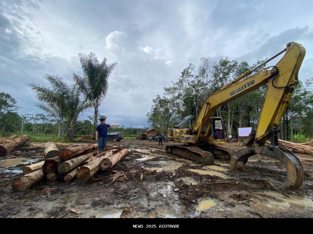 Bareskrim akan Gunakan Pasal TPPU Kasus Kayu Sumut