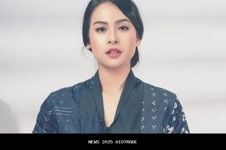 Introvert Sering Dianggap Sombong, Maudy Ayunda Beri Penjelasan