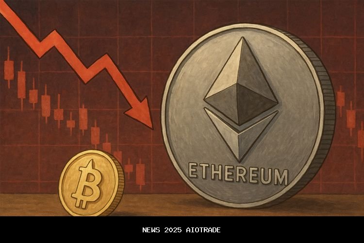 Ethereum Turun Pasca Tembus ATH, Investor Percaya Harga Bisa Rp 160 Juta