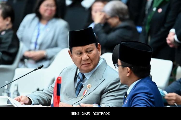 Prabowo Soroti Kekuatan Kemitraan ASEAN-AS untuk Perdamaian dan Kemakmuran