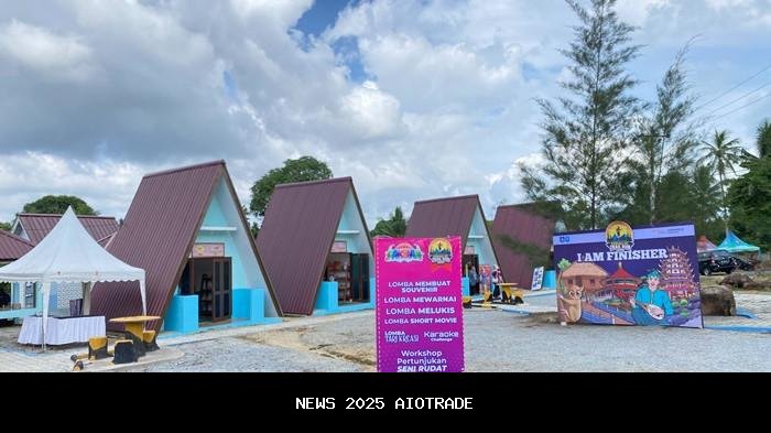 Dinparbud Bangka Kembangkan Matras Eksotis Jadi Pusat Kreativitas Ekonomi