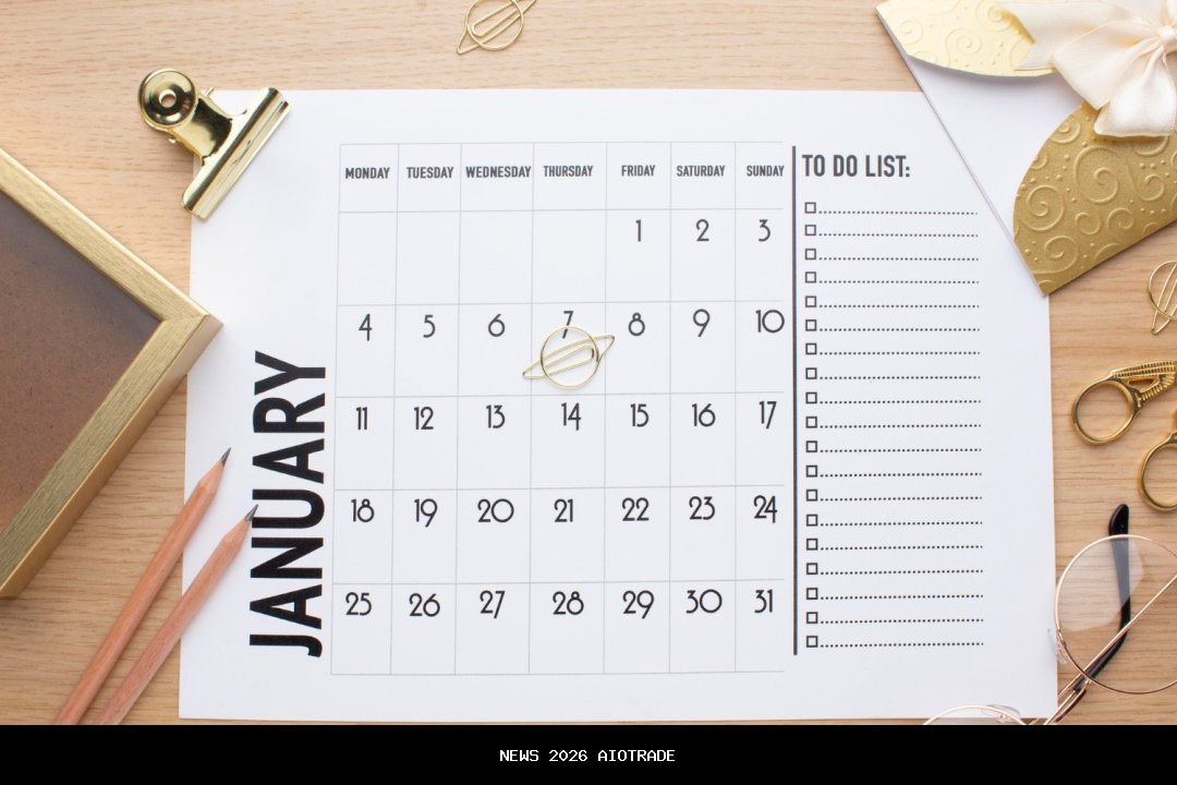 Daftar Hari Besar Januari 2026 Nasional dan Internasional