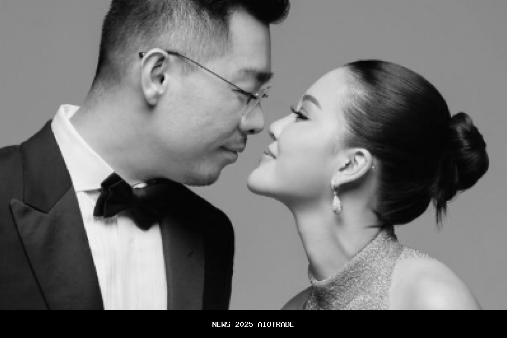 Pengantin Rp 100 M, Ini Profil Vincent Mergonoto, Putra CEO Kapal Api