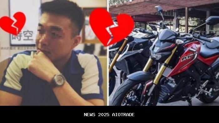 Pria Berani Curi Motor dan HP Pacar, Minta Tebusan Rp1,5 Juta, Lalu Kabur ke Yogyakarta