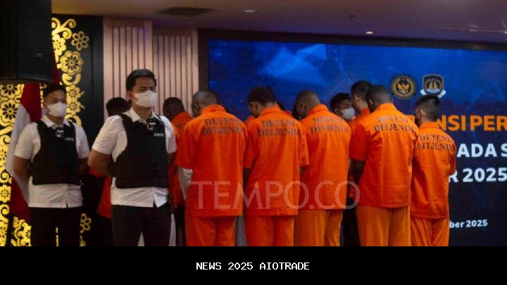 Imigrasi Bentuk Tim Periksa Kasus 26 WNA Cina Serang TNI