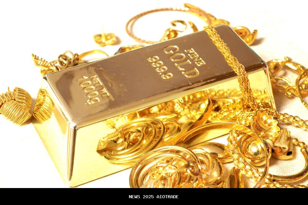 Emas Antam 2025: Cek Harga Jual dan Buyback di Akhir Tahun!