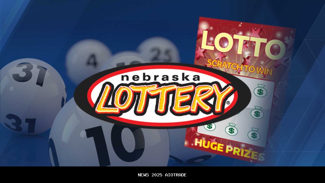 Lotre Nebraska mengatakan seseorang membeli tiket seharga 50.000 dolar di Omaha